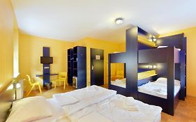 Bed'nbudget City-Hostel Hannover